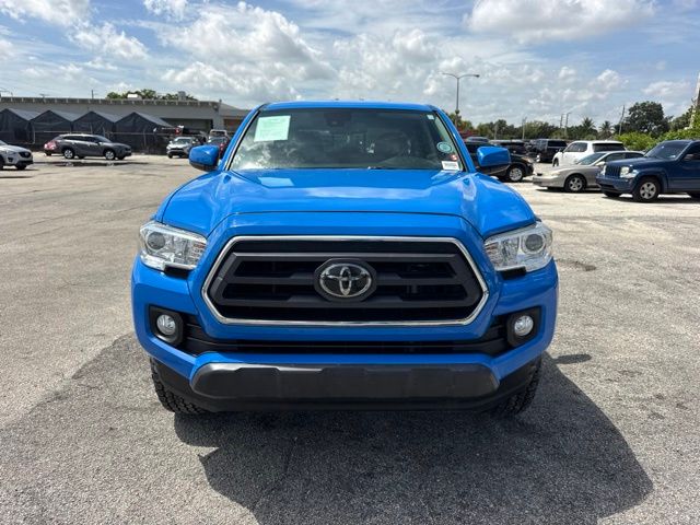 2021 Toyota Tacoma - $25,888