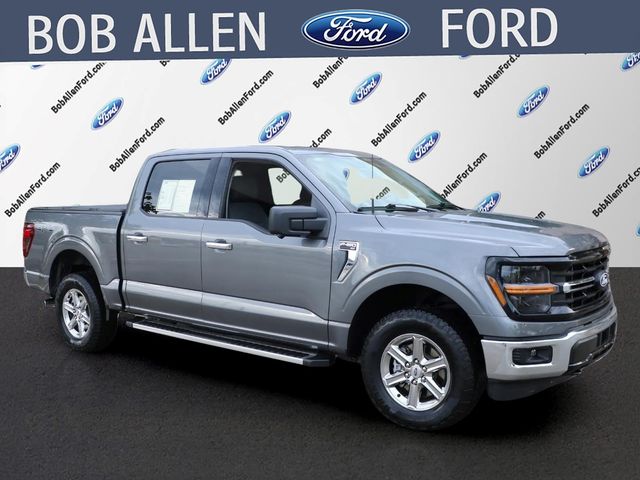 Used 2024 Ford F-150 XLT with VIN 1FTEW3LP2RKE98718 for sale in Kansas City