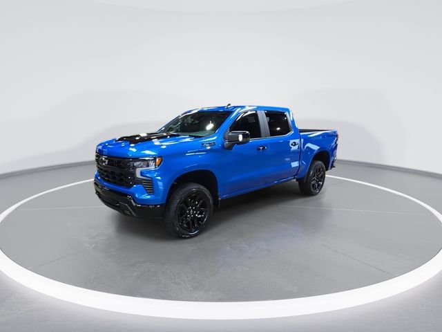 Used 2026 Blue Chevrolet LT Trail Boss image 4