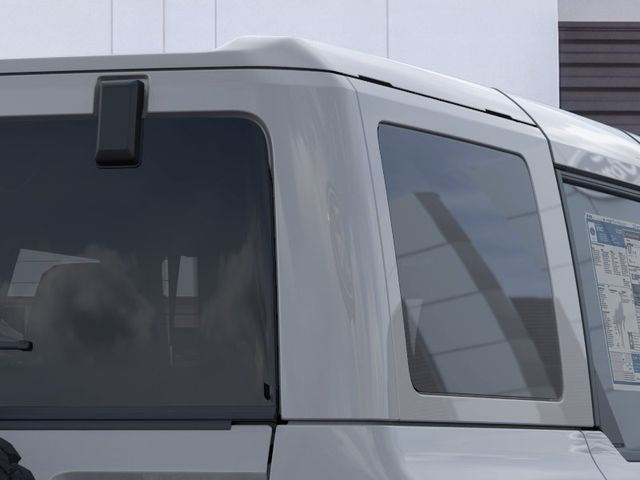 New 2026 White Ford Badlands image 25