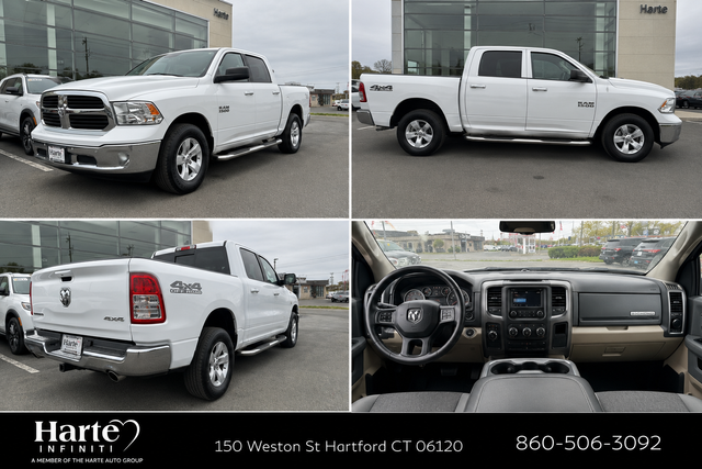 2022 RAM 1500 Big Horn/Lone Star