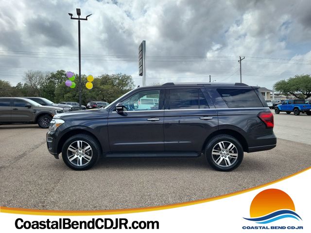 Gray Metallic 2024 Ford Expedition Limited 4WD SUV / Crossover Four-Wheel Drive Automatic