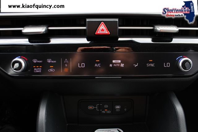 New 2026 Kia Sportage SUV
