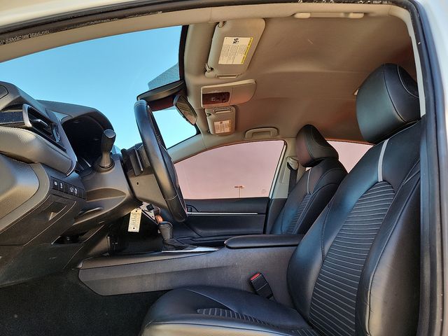 Used Car 2021 Toyota Camry  Se For Sale Under $25,000 In Plainview, Texas