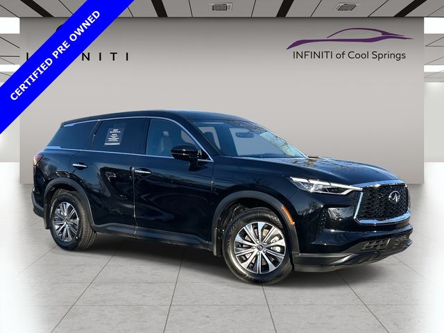 2025 INFINITI QX60 Pure FWD