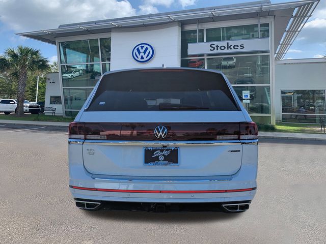 2026 Volkswagen Atlas 2.0T SEL Premium R-Line - 4