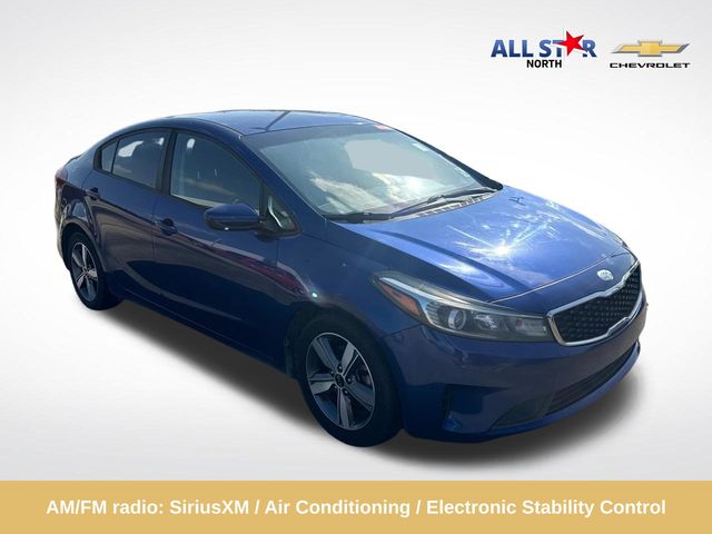 2018 Kia Forte S