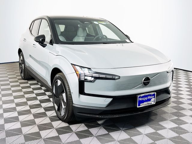 Gray (Vapour Grey Metallic) 2026 Volvo EX30 SUV / Crossover All-Wheel Drive 1-Speed Automatic