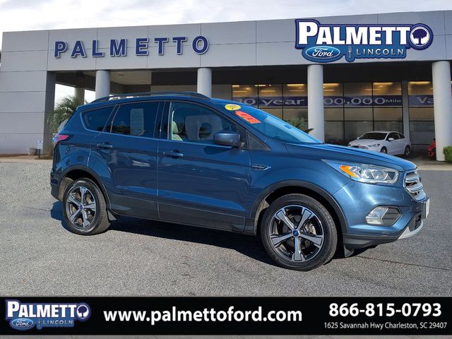used 2018 Ford Escape car, priced at $10,950