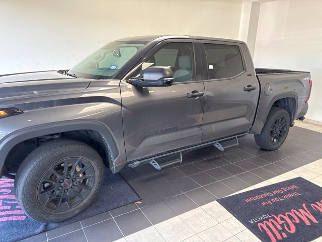 2023 Toyota Tundra SR5 Gray at Legacy Ford