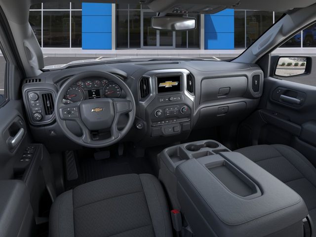 2026 Chevrolet Silverado 1500 Custom:47374