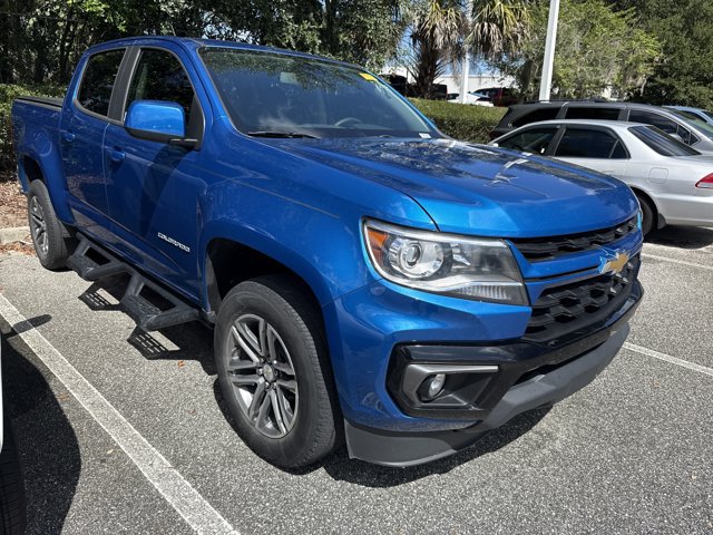Used 2022 Chevrolet Colorado Truck