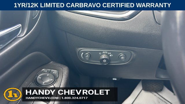 Used 2021 Chevrolet Equinox SUV