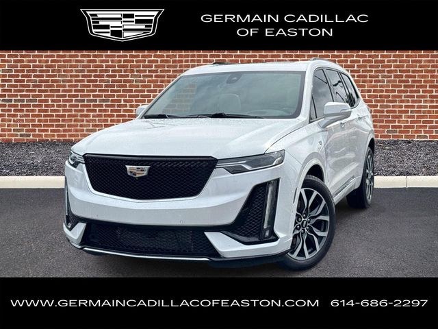 2021 Cadillac XT6 Sport AWD