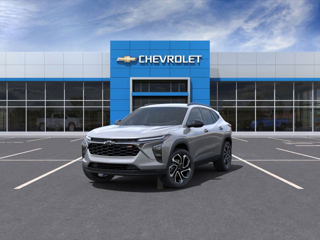 2025 Chevrolet Trax 2RS 8