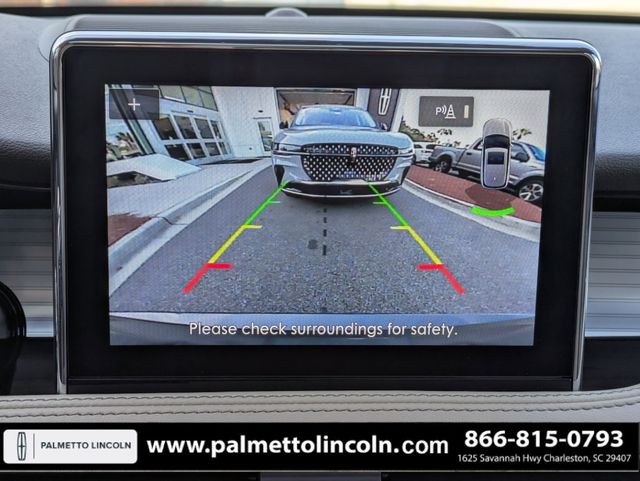 used 2022 Lincoln Corsair car, priced at $35,999