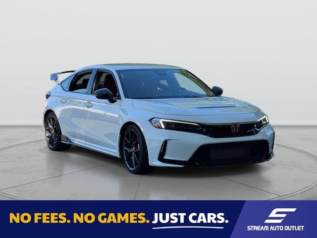 2023 Honda Civic Type R Type-R's photo