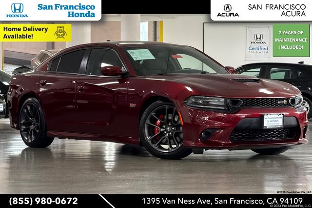 2021 Dodge Charger R/T Scat Pack