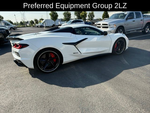 Used 2024 Chevrolet Corvette For Sale in Grove City, OH