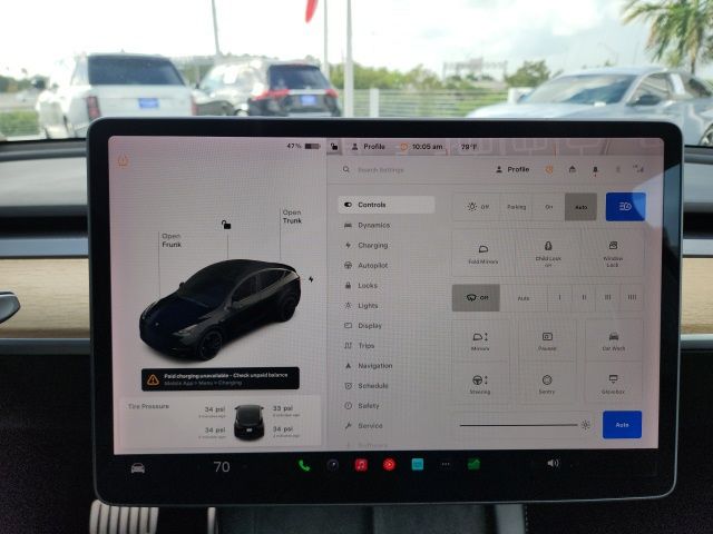 2021 Tesla Model Y Performance 30