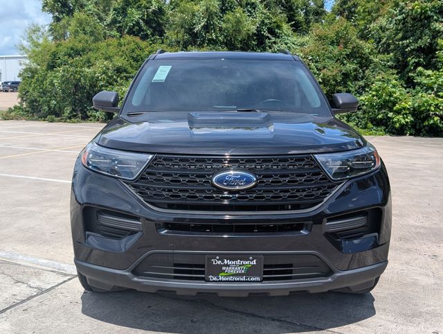 2022 Ford Explorer XLT Black at Community Kia