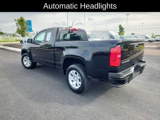 Used 2022 Chevrolet Colorado For Sale in Grove City, OH