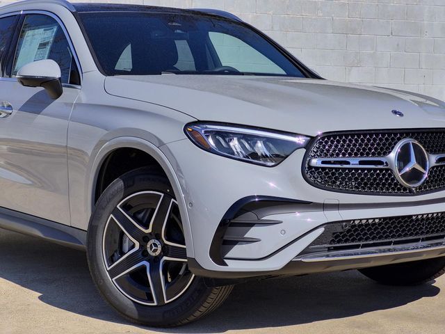 new 2026 Mercedes-Benz GLC car, priced at $58,935