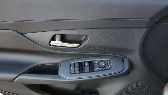 2026 Nissan Sentra