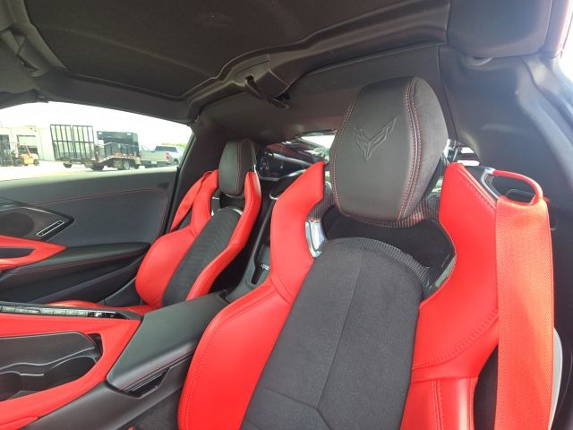 2025 Chevrolet Corvette Z06:C02592