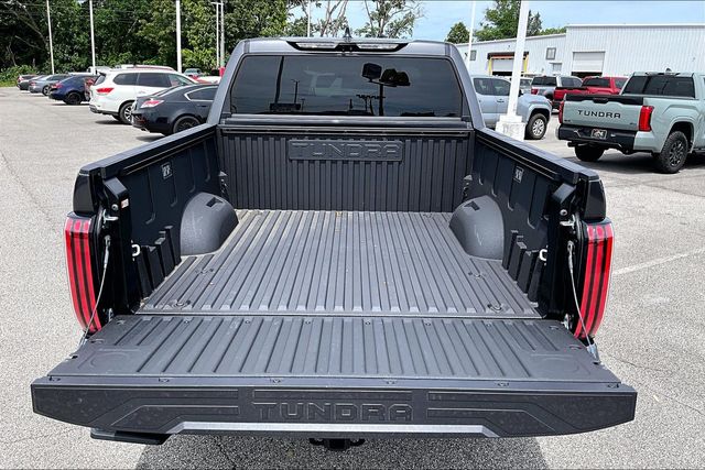 Used 2026 Toyota Tundra Hybrid Limited 4D CrewMax