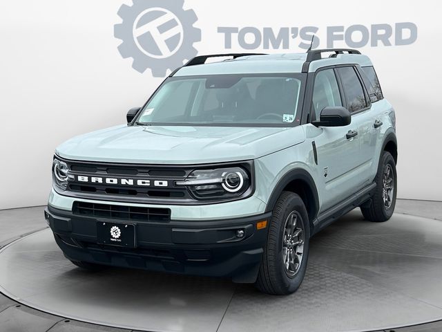 2023 Ford Bronco Sport Big Bend AWD