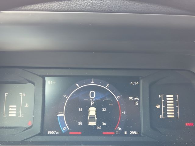 Used 2025 Toyota Tacoma Truck