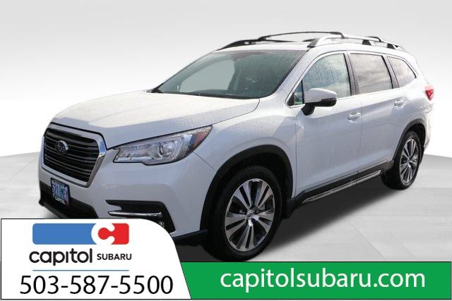 2021 Subaru Ascent Limited 24