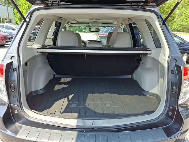 2013 Subaru Forester 2.5X Gray at Subaru and VW of Moon Township