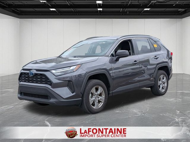 2024 Toyota RAV4 Hybrid LE