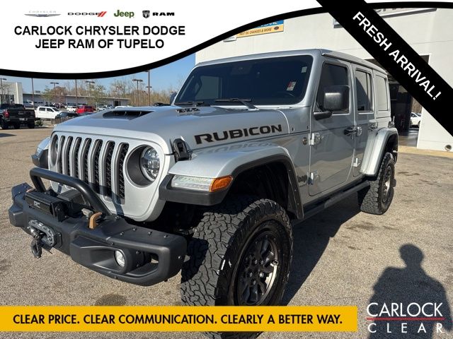 2023 Jeep Wrangler Rubicon 392 4-Door 4WD