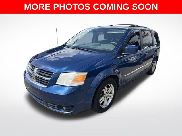 2010 Dodge Grand Caravan SXT FWD