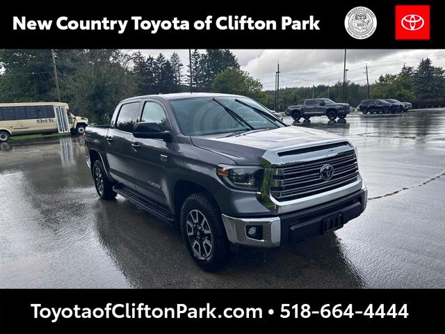 2021 Toyota Tundra SR5 CrewMax 4WD