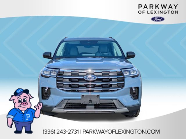 New 2026 Blue Ford Active image 2