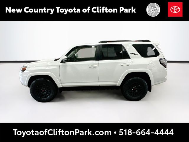 Used 2024 White Toyota TRD Off-Road Premium image 4