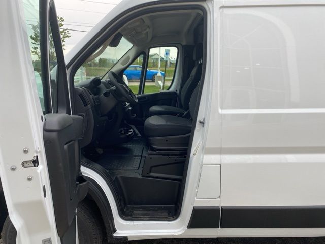 2026 Ram ProMaster 1500 Base - Bright White Clearcoat exterior view 10