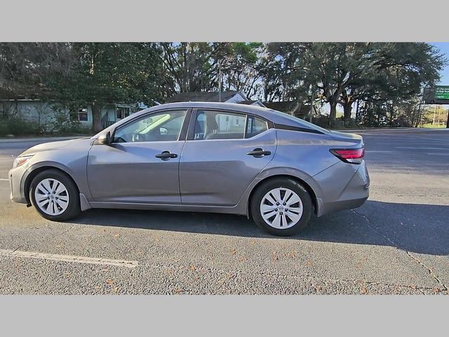 2024 Nissan Sentra S Xtronic CVT
