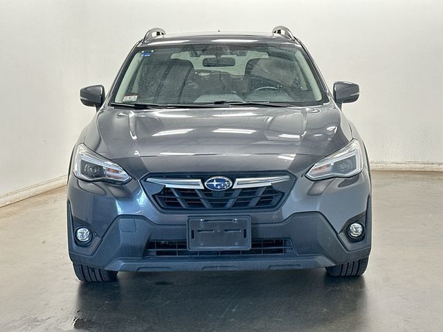 2021 Subaru Crosstrek Limited Gray at Subaru and VW of Moon Township