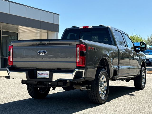 Certified Used 2023 Gray Ford Lariat image 9