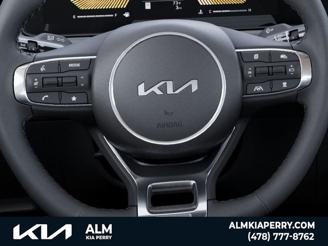 New 2026 Steel Matte Gray Kia GT-Line FWD image 22