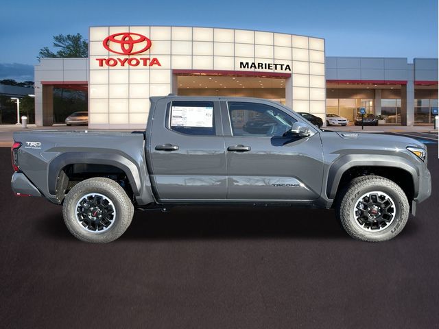 2024 Toyota Tacoma Hybrid TRD Off Road 28