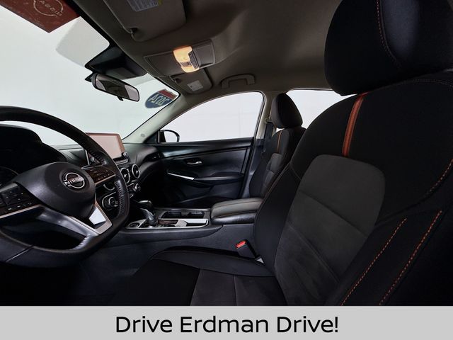 Used 2024 Nissan Sentra Sedan