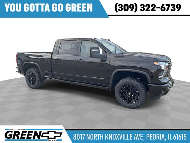 2026 Chevrolet Silverado 2500HD High Country Crew Cab 4WD