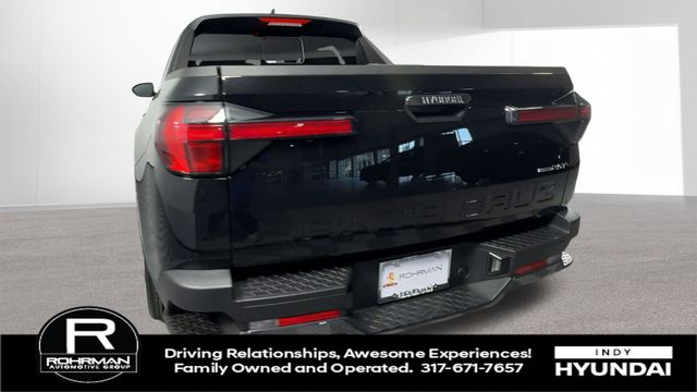 New 2025 Hyundai Santa Cruz For Sale in Indianapolis, IN