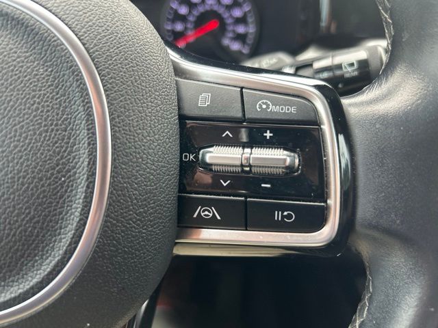 Used 2021 Gray Kia S image 13